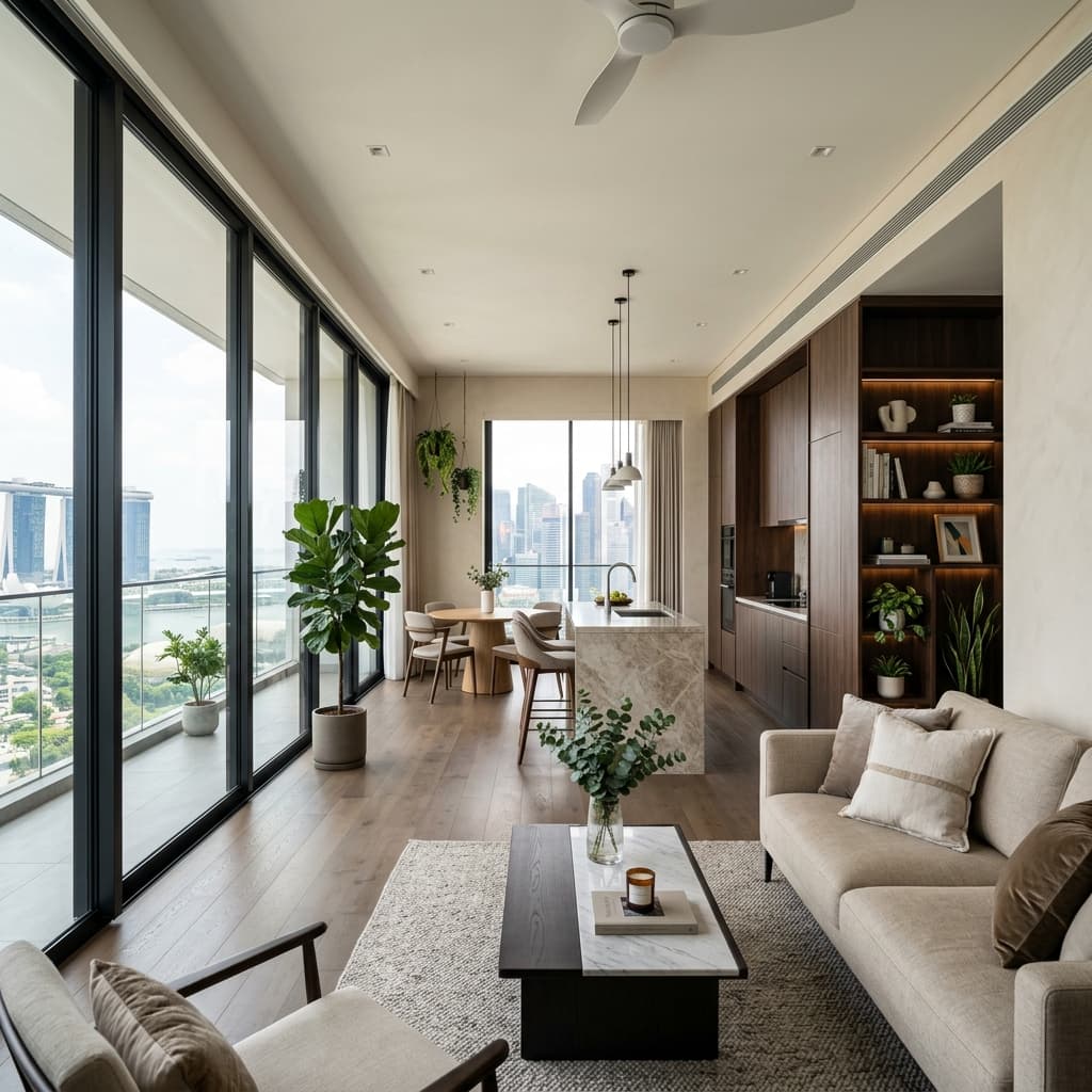 Elmwood Luxury Residence - Singapore