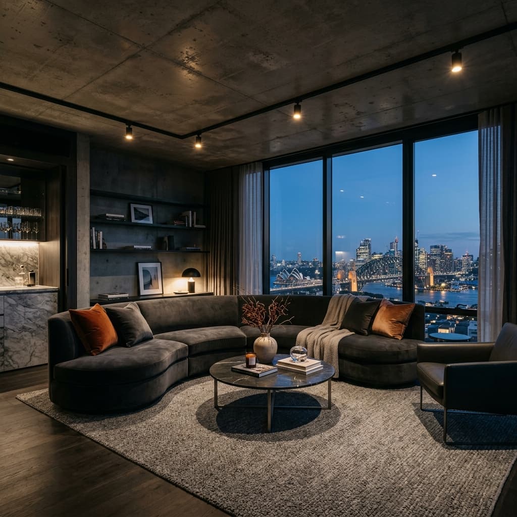 Oceanic Cliff Villa - Sydney